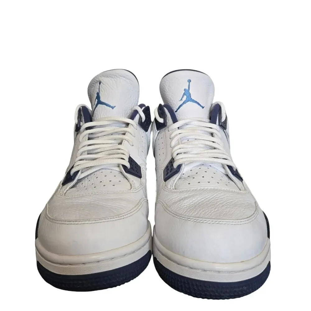 Nike Air Jordan 4 Retro Columbia LS 314254-107 No Box Clean Size 13